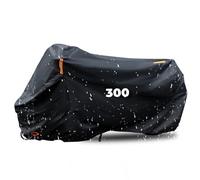Funda Impermeable para Motocicleta para Kawasaki Z300 Z 300, para Todas Las Estaciones, Antipolvo Y Antirayos UV, para Scooter Lluvia