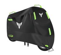 Funda Impermeable para Motocicleta para MT01 MT09 MT07 MT10 MT03 MT 09 07 Funda para Motocicleta con Protección UV, A Prueba De Polvo Y Nieve, para Exteriores, Impermeable(XXX-Large)