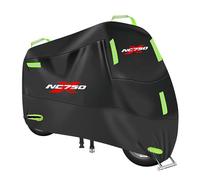 Funda Impermeable para Motocicleta para NC750X NC750 Funda para Motocicleta con Protección UV, A Prueba De Polvo Y Nieve, para Exteriores, Impermeable(X-Large)