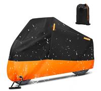 Funda Impermeable para Motocicleta para QJMOTO SRT 800, 800X, 800SX, SVT 650 X, SRT700, 700, Y 550. Protección UV contra La Lluvia