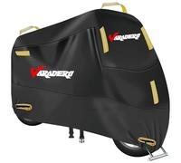 Funda Impermeable para Motocicleta para Varadero XL1000 XL125 Funda para Motocicleta con Protección UV, A Prueba De Polvo Y Nieve, para Exteriores, Impermeable(XXXX-Large)