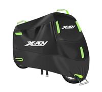 Funda Impermeable para Motocicleta para X-ADV 750 XADV Funda para Motocicleta con Protección UV, A Prueba De Polvo Y Nieve, para Exteriores, Impermeable(XX-Large)