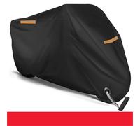 Funda Impermeable para Motocicleta, Scooter, Protección contra El Polvo Y La Lluvia para Super SOCO CPx CUmini CUx TC 50 TC MAX Wanderer