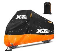 Funda Impermeable para Motocicleta, Scooter, Protección UV, Antipolvo Y contra La Lluvia para Yamaha XT250 XT500 XT 250 500