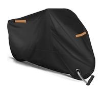 Funda Impermeable para Motocicleta, Scooter, Protección UV, Polvo Y Lluvia para Royal para Enfield Bullet/Meteor/Classic 350 500