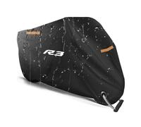 Funda Impermeable para Motocicleta, Scooter, Protección UV, Polvo Y Lluvia para Yamaha YZFR3 YZF-R3 YZF R3 2015-2023 2022 2021 2020