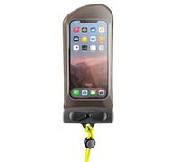 Aquapac 108 Funda estanca para aparatos eléctricos Transparente/Gris Mini Formato