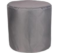 Funda impermeable para muebles de patio, resistente a la intemperie, protección para mesa y silla al aire libre, para muebles de jardín de 340 x 100 cm