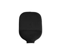 Funda impermeable para palas con cremallera, funda para raqueta de pickleball, bolsa de raqueta de pickleballs para práctica, fácil de usar, bolsa de hombro
