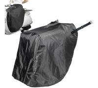 Funda Impermeable para Piernas De Scooter | Cubierta Termica para Rodillas De Ciclismo,Protector Térmico De Rodilla para Ciclismo - para Hombres Y Mujeres Scooter Motocicleta Invierno Exterior Uso