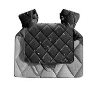 Funda Impermeable para Piernas - Edredón Calentador De Piernass Scooter De Invierno De Cuero PU | Cómoda Funda para Piernas Biliares O Hombres Y Mujeres para Clima Frío, Días Lluviosos, Nieve, Des