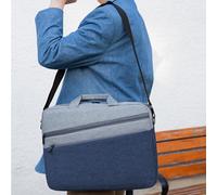 Funda impermeable para portátil de 14 a 15,6 pulgadas - Compatible con Asus, Dell, HP, Chromebook y notebooks (15,74 x 11,8 x 2,75 pulgadas)