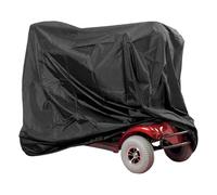 Funda impermeable para scooter, protección contra el polvo para motocicleta, funda elástica portátil para patinete eléctrico, para ejercicio, turismo, motocross, viajes, ciclismo y aventura