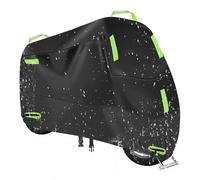 Funda Impermeable para Scooter, Protección UV Y contra La Lluvia para Kawasaki para Ninja 400, 650, 300, 250, 250R, para H2, ZX14R, ZX10R
