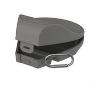 Funda impermeable para SHOKZ para openrun para Pro 2, a prueba de golpes, funda rígida para SHOKZ para openrun para Pro 2, funda gris para correr al aire libre para SHOKZ para openrun para Pro 2
