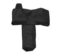 Funda impermeable para sillín Western - Protección protectora para caballos, protección resistente a arañazos de tamaño completo con 6 bandas elásticas | Equipo de equitación fiable para senderismo