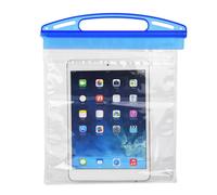Funda impermeable para tablet de buceo LYUMO de 11 pulgadas transparente