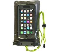 Funda impermeable para tel fono Aquapac Plus (gris)