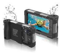 Funda impermeable para tel fono, funda de buceo para iPhone, Samsung Galaxy, Google, LG Series, subacu tica, profesional, 15 m, para exteriores,