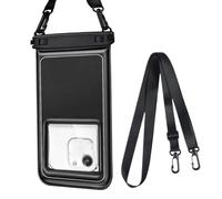 Funda impermeable para teléfono | Funda para teléfono para nadar | Bolsa de secado bajo el agua para fotos, vídeos, al aire libre, natación, snorkeling, surf, para iPhone, Galaxy huaweis serie