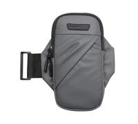 Funda impermeable para teléfono para correr, para gimnasio, accesorio de brazo, fácil de usar, deportes, fitness, ciclismo, senderismo, bolsa de almacenamiento