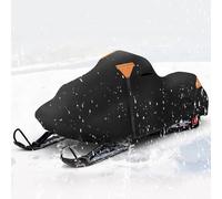 Funda Impermeable para Trineo De Motonieve 131 A 145 Pulgadas Longitud para Polaris Pro para RMK Slash SKS 146 ProStar S4