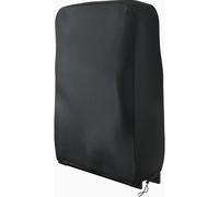 Funda impermeable para tumbona plegable, de tela Oxford, para proteger tumbonas y sillas reclinables de jardín.
