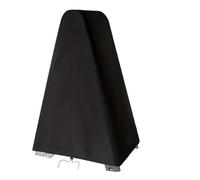 Funda impermeable plegable para escalera Cubierta for escalera de piscina, adecuada for escaleras, cuerda tracción ajustable, a prueba polvo, lluvia y rayos UV
