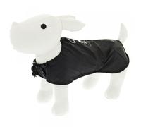 Funda impermeable Pocket Suit negra para perros - Ferribiella - Mediciones: 35 cm