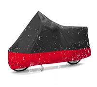 Funda Impermeable Roja para Motocicleta para CBR 600 F3 F4 900 929 954 1000 RR