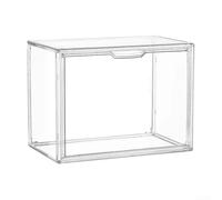 Funda impermeable transparente de 36 cm (27 x 22 x 18 cm)