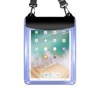 Funda impermeable universal para tablet iPad 10.2/9.7, iPad Pro 11/10.5, iPad Air, Samsung Galaxy Tab, Surface Go, Lenovo Dragon Touch Fusion5, Asus Vankyo MatrixPad Simbans LG