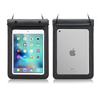 Funda impermeable universal para tablet Samsung Galaxy Tab A7 Lite 8.7 pulgadas, Tab A 8 pulgadas, Tab Active3 8 pulgadas, Tab A 8.4 pulgadas, iPad Mini 6/5/4, Fire 7/HD 8 Plus, para Blackview Tab 5,