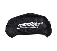 Funda impermeable y a prueba de polvo para bolsa de batería, adecuada para bicicleta eléctrica, protección de batería en bicicleta de montaña y bicicleta de carretera (grande)