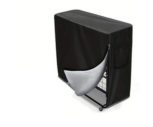 Funda impermeable y antipolvo for cama silla plegables, funda protectora for sillón plegable de exterior Para Exteriores(99x31x130cm)