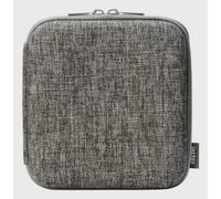 Funda impresora Fujifilm Instax Link Wide protección polvo golpes gris