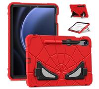 Funda infantil para Samsung Galaxy Tab S10 Lite/ S10 FE 2025/ S9 FE de 10.9 pulgadas / S9 de 11 pulgadas 2023, funda con función atril para niños y niñas, a prueba de golpes, protección contra