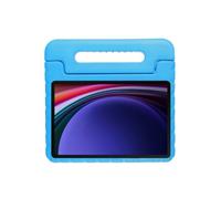 Funda infantil para tableta - JUSTIN - Kids Classic - Azul - EVA ligero - Compatible con iPad Air 11 (24/25/26)