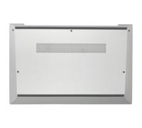 Funda inferior compatible con los modelos de laptop 840 G8 Series M36309-001 M52486-001 (plateado M36309-001)