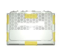 Funda Inferior para portátil para Alienware X16 R1 07KVKN 7KVKN AM3WD000Q01 Plata Nuevo