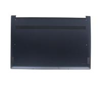 Funda Inferior para portátil para Lenovo Yoga Chromebook C630 81JX 5CB0S72828 Base Inferior de la Carcasa Cubierta Azul Nueva
