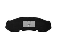 Funda Insonorizante Algodón Para Capó Coche Aislante Térmico Para Mercedes Para Benz B180 B200 W247 2020 2021 2022(Small aluminum foil)