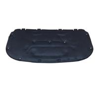 Funda insonorizante capó Compatible Con Land Para Rover Para Discovery 3 4 L319 2004-2015 Aislamiento Acústico Calor Coche Algodón Capó Delantero Motor Estera Almohadilla Amortiguador Ruido