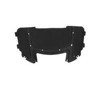 Funda insonorizante capó Compatible Con Para E90 E91 E92 E93 Capó De Coche Aislamiento Térmico Acústico Almohadilla De Algodón Estera De Aislamiento Térmico Insonorizada