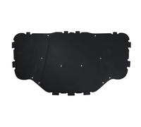Funda insonorizante capó Compatible Con Para Serie 5 E60 E61 2004-2010 Cubierta De Aislamiento Térmico De Reducción De Ruido De Algodón Insonorizada Para Motor Delantero