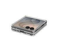 Funda Integral para Galaxy Z Flip 8 Integral Magnética Antichoque 2m Fuerte Transparente