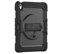 Funda Integral para iPad Air 13 Pulgadas con Soporte Giratorio y Bandolera