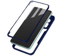 Funda Integral para Xiaomi 12 Lite Antigolpes Dorso Rígido Contorno de Silicona