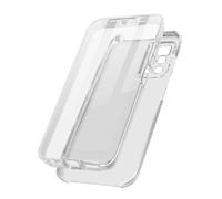 Funda Integral Redmi 10/Redmi 10 2022 Protección Delantera y Trasera Rígida