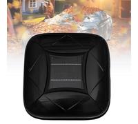 Funda Inteligente para Coche: Resistente A La Intemperie, Al Viento Y A La Nieve, Cubierta Retráctil Automática, Carga Solar Y Control Remoto para Uso En Exteriores E Interiores(Black,3XXL)